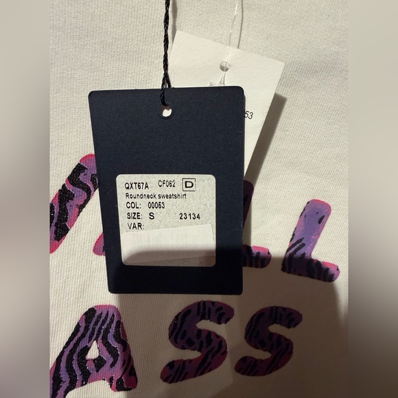 Cavalli Class Sweatshirt - Picture 5 of 7